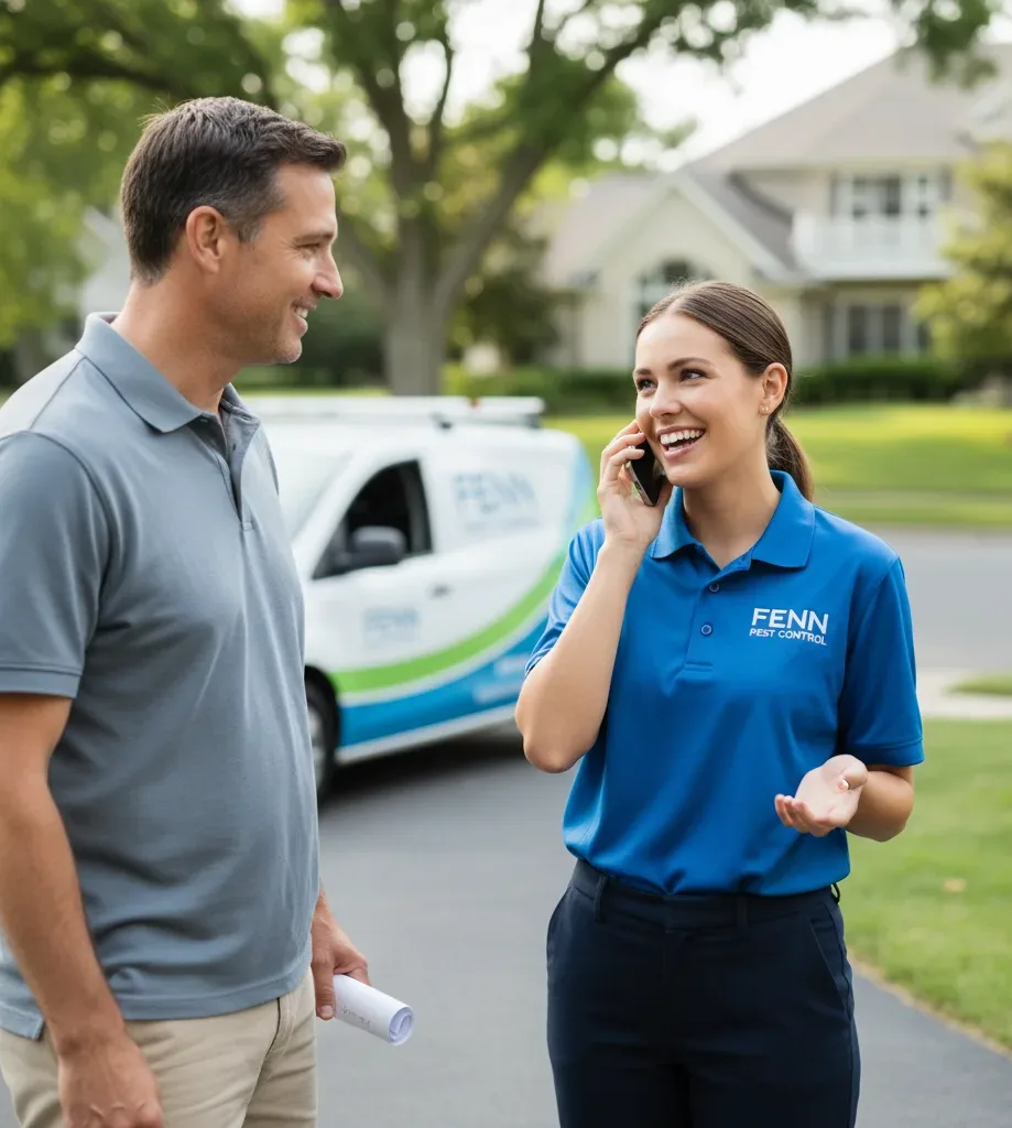 Termite Inspection and Treatment in Kirtland, OH
